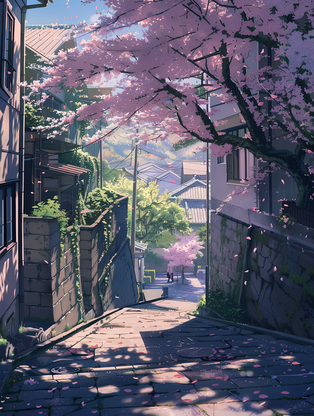 一点动漫高清壁纸：精美场景截图